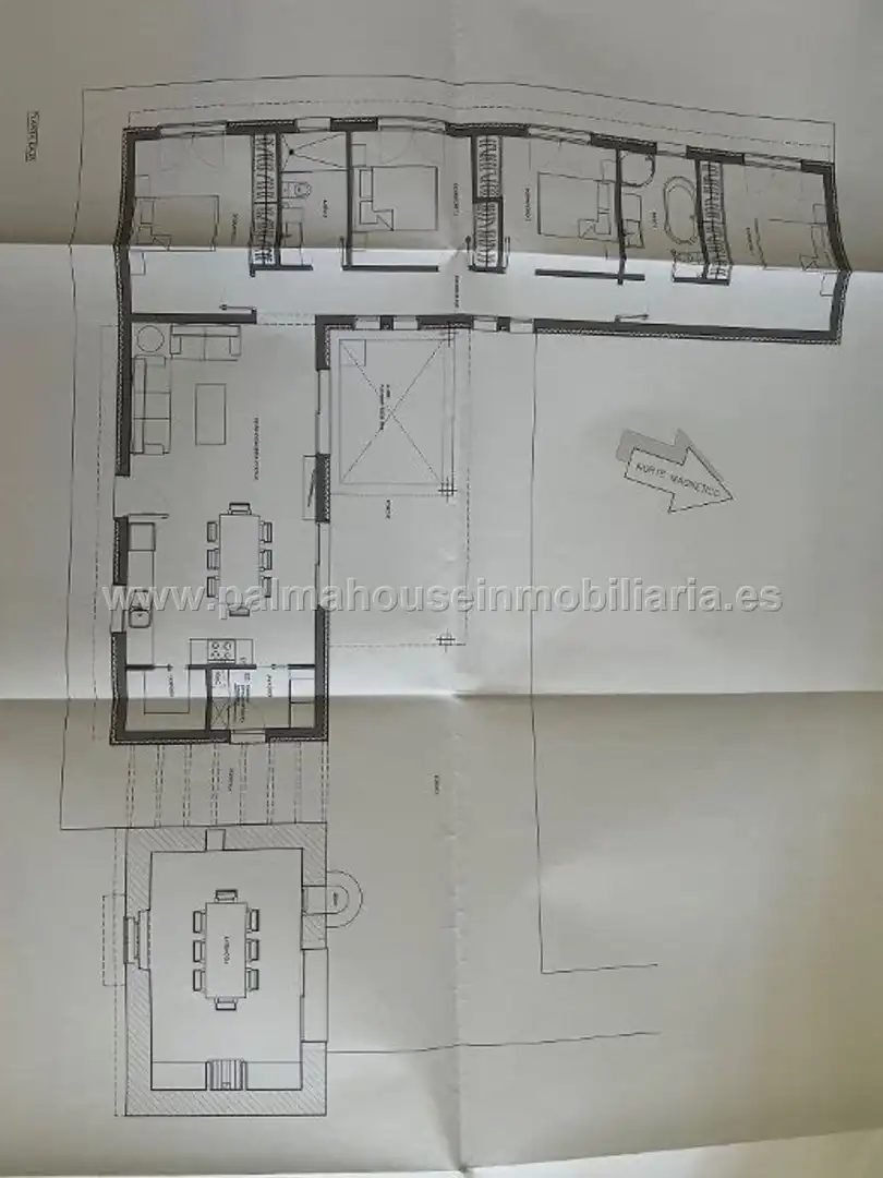 Finca rústica en venta en Llubí con Terraza y Piscina