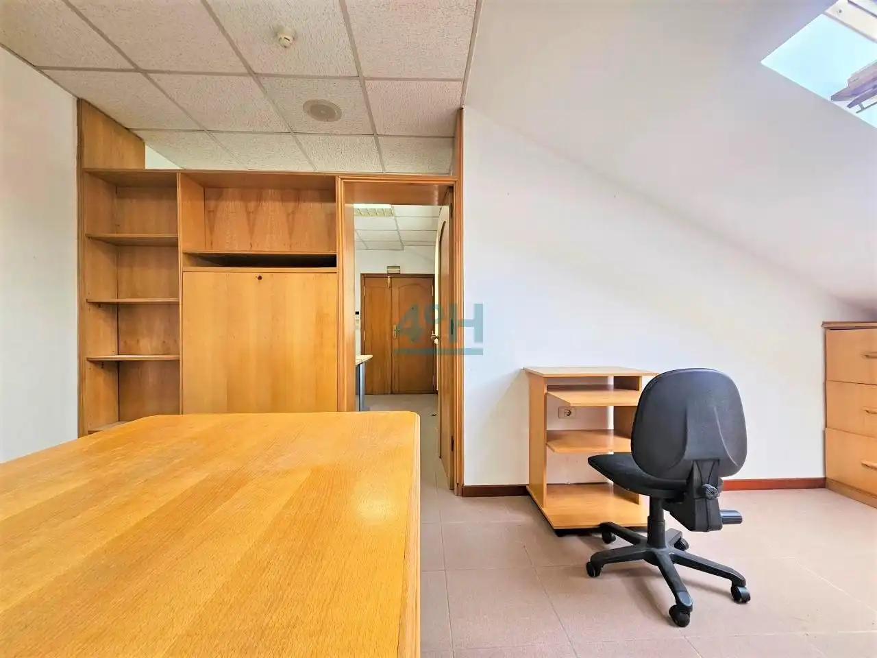 Oficina en venta en Ourense Capital  con Amueblado