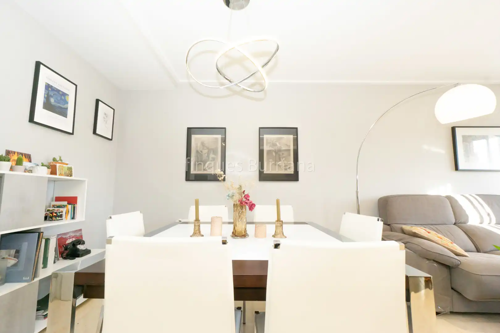Comedor de Piso en venta en Burriana / Borriana