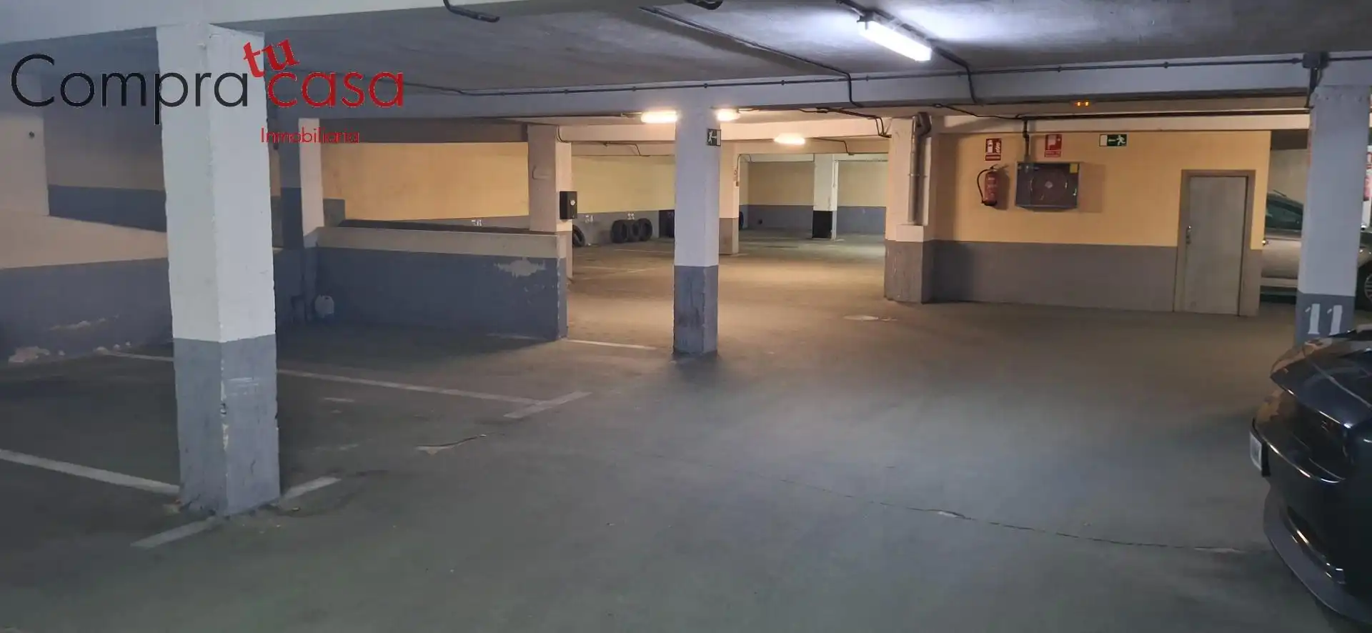 Einzelparkplatz zur Miete in Centro, imagen 4