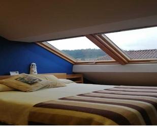 Schlafzimmer von Dachboden zum verkauf in Gondomar mit Terrasse