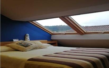 Schlafzimmer von Dachboden zum verkauf in Gondomar mit Terrasse