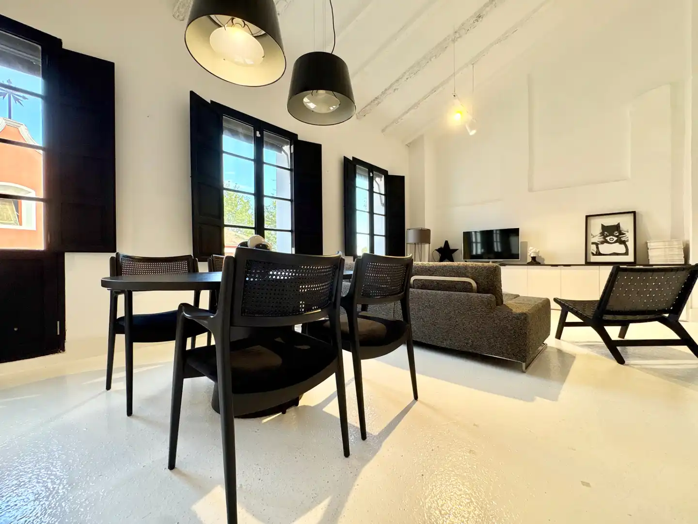 Dining room of Detached homes for sale in Picanya, Valencia