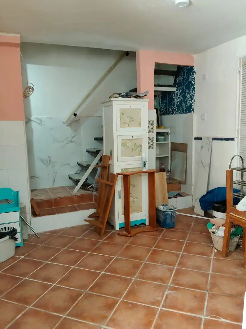 Cocina de Local en venta en San Fernando con Amueblado