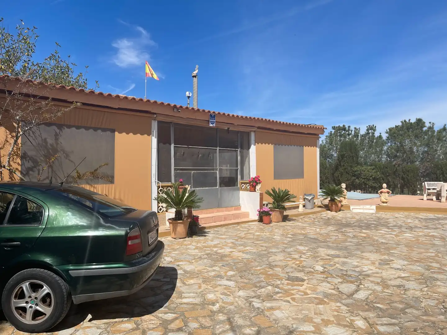 Casa rústica amb piscina en venda a Centro, imagen 4