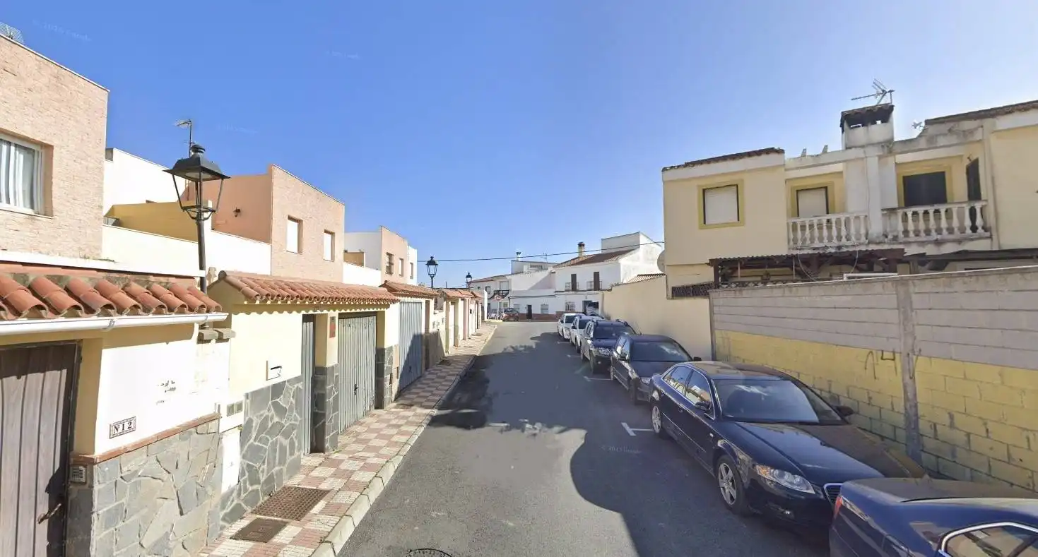 Exterior view of Houses for sale in Los Barrios