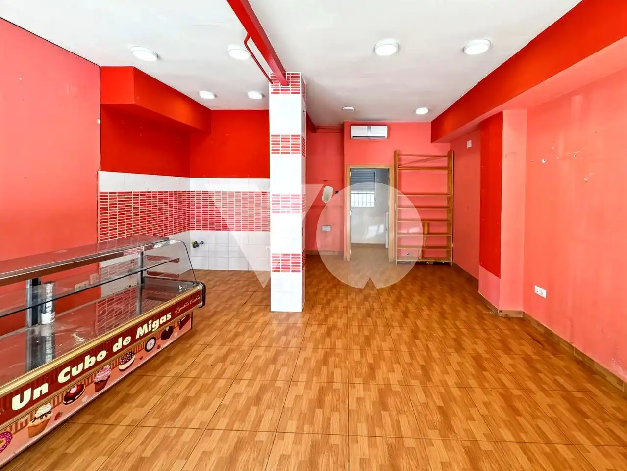 Local en venta en Madrid con Aire acondicionado