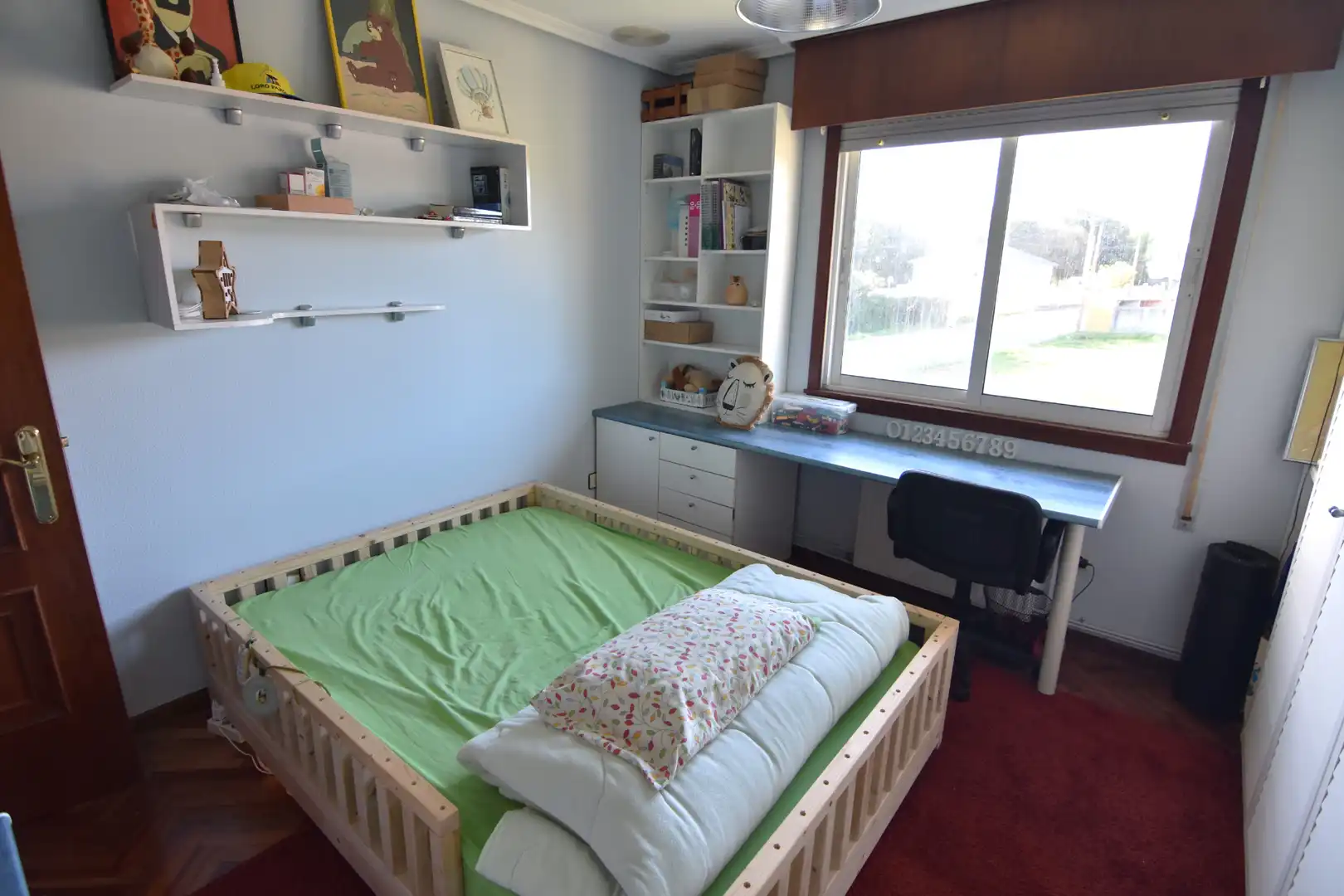 Casa pareada con jardín en venta en Mera - Serantes, imagen 54