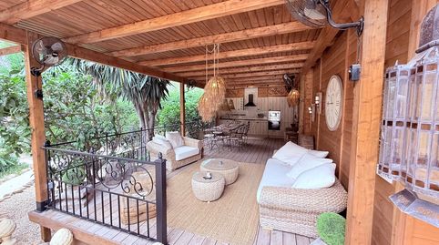 Foto 3 de Casa o xalet de lloguer a L'Albir, L'Alfàs del Pi