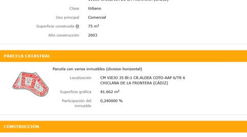 Photo 5 of Premises for sale in Camino Aldea del Coto, 29, Las Lagunas - Campano, Chiclana de la Frontera