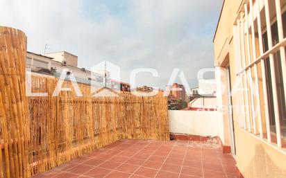 Terrace of Attic for sale in Esplugues de Llobregat  with Terrace