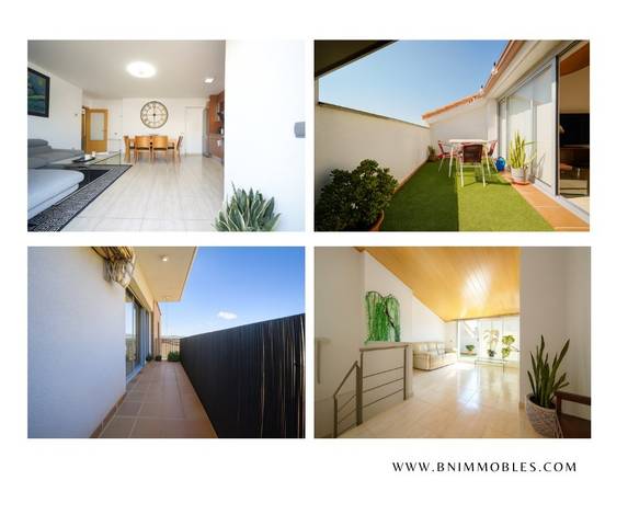 Dúplex en Venta en Can Roca