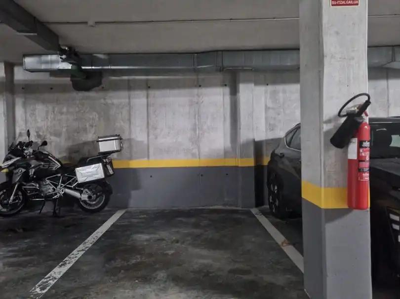 Parking de Garaje de alquiler en Donostia - San Sebastián 