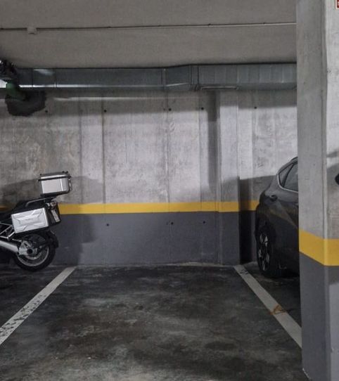 Foto 2 de Garaje de alquiler en De Paloma Miranda Plaza, 5, Riberas, Donostia - San Sebastián