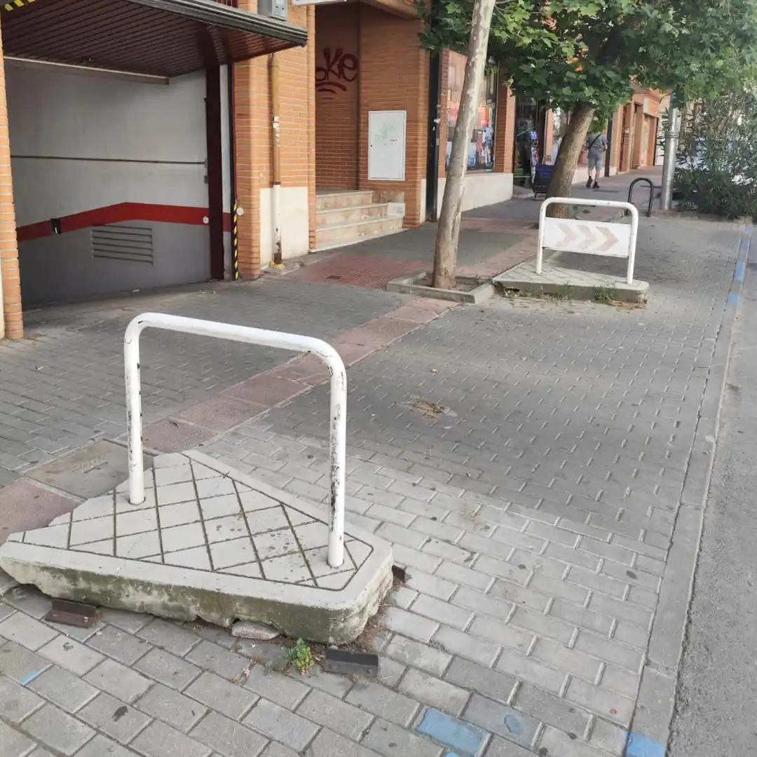 Parking de Garaje en venta en Ciempozuelos