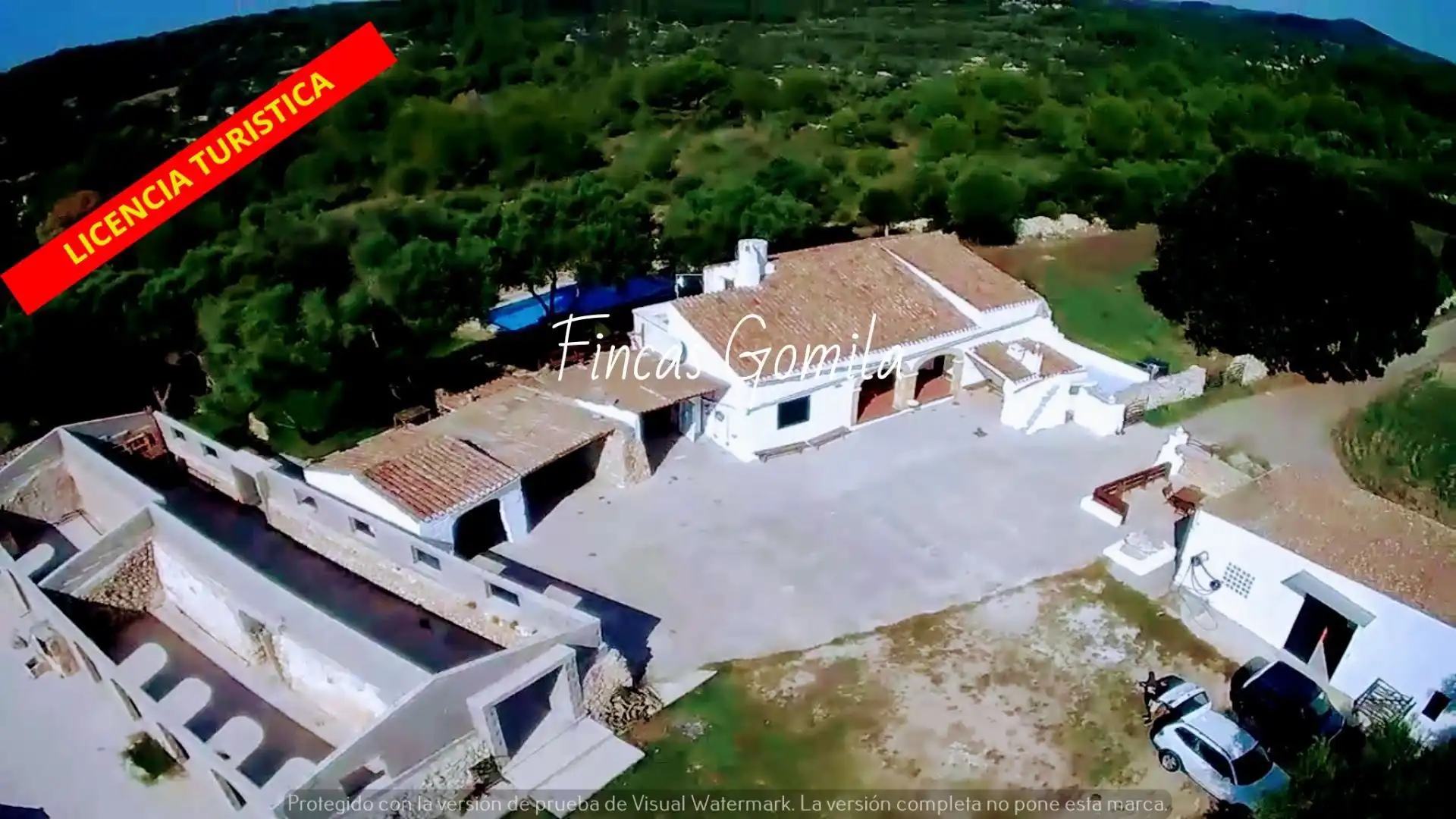 Finca rústica en venda en Alaior amb Piscina