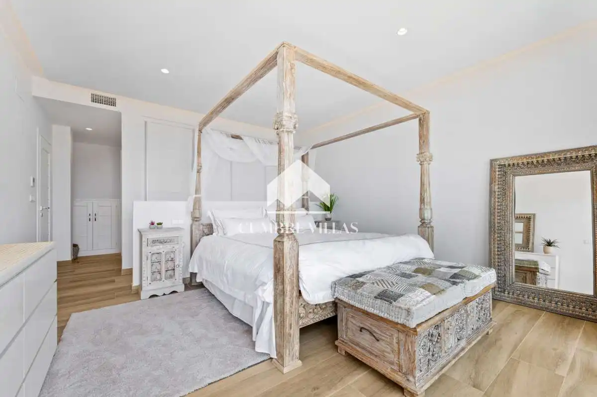 Habitación de Casa o chalet en venta en Almuñécar con Jardín privado, Terraza y Trastero