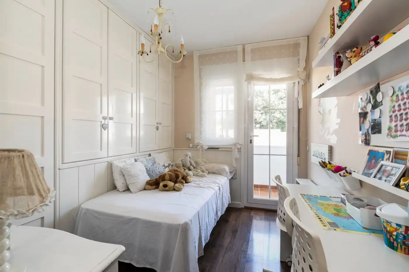 Bedroom of Flat for sale in Íllora  with Heating and Furnished