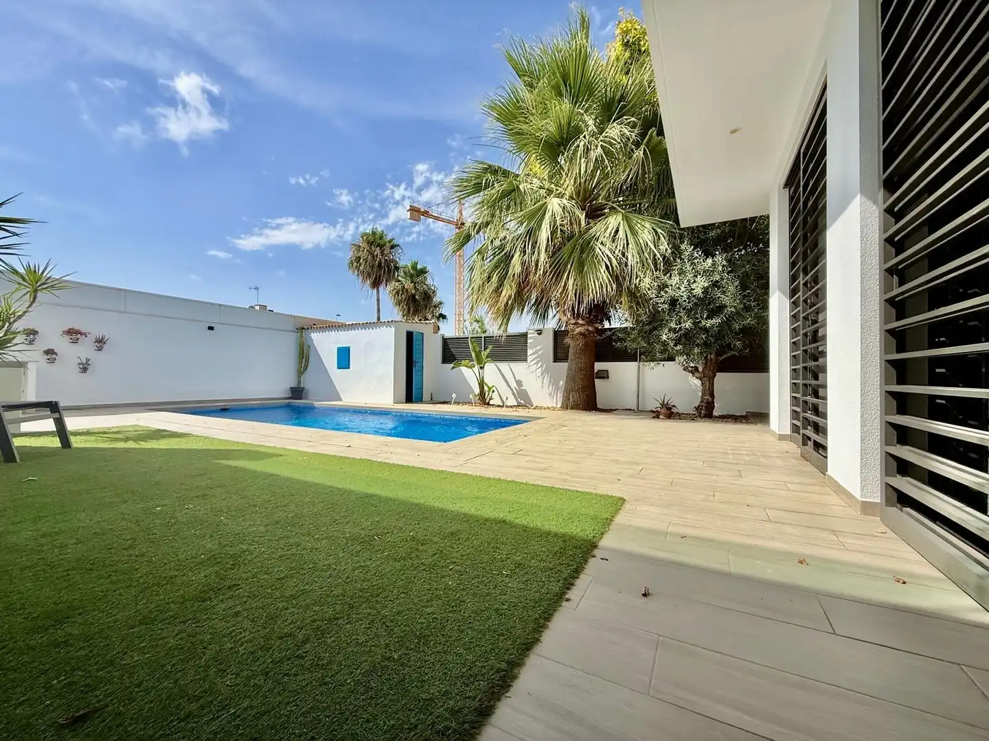 Villa mit Terrasse zum Verkauf in Lo Pagán, imagen 10