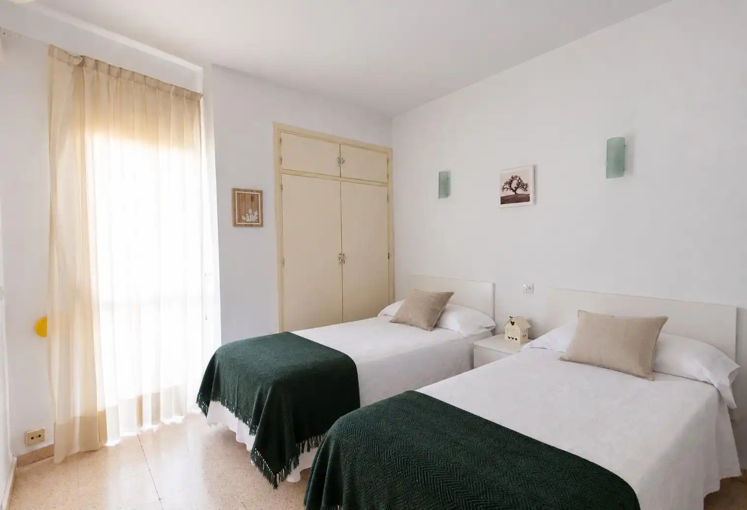 Piso con ascensor en venta en Calle Hermanos Pinzón