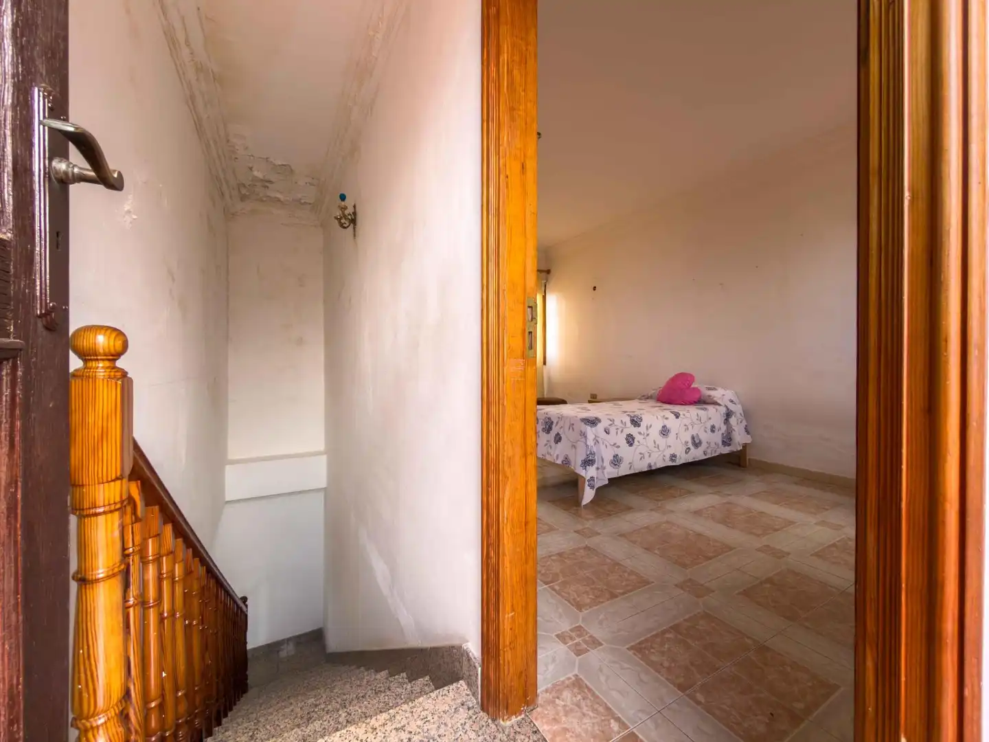 Bedroom of Houses for sale in Icod de los Vinos  with Private garden, Terrace and Balcony