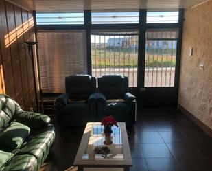 Living room of Single-family semi-detached for sale in  Albacete Capital