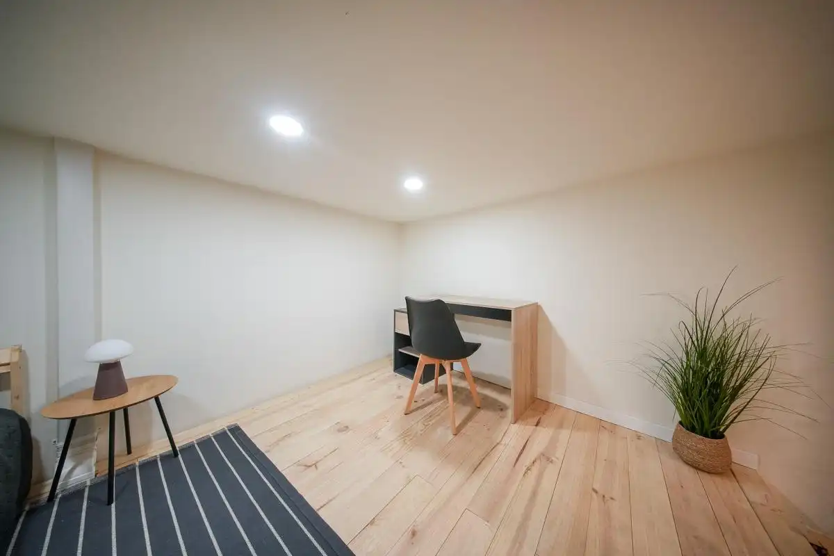 Loft en venda en Madrid amb Aire condicionat, Calefacció i Moblat