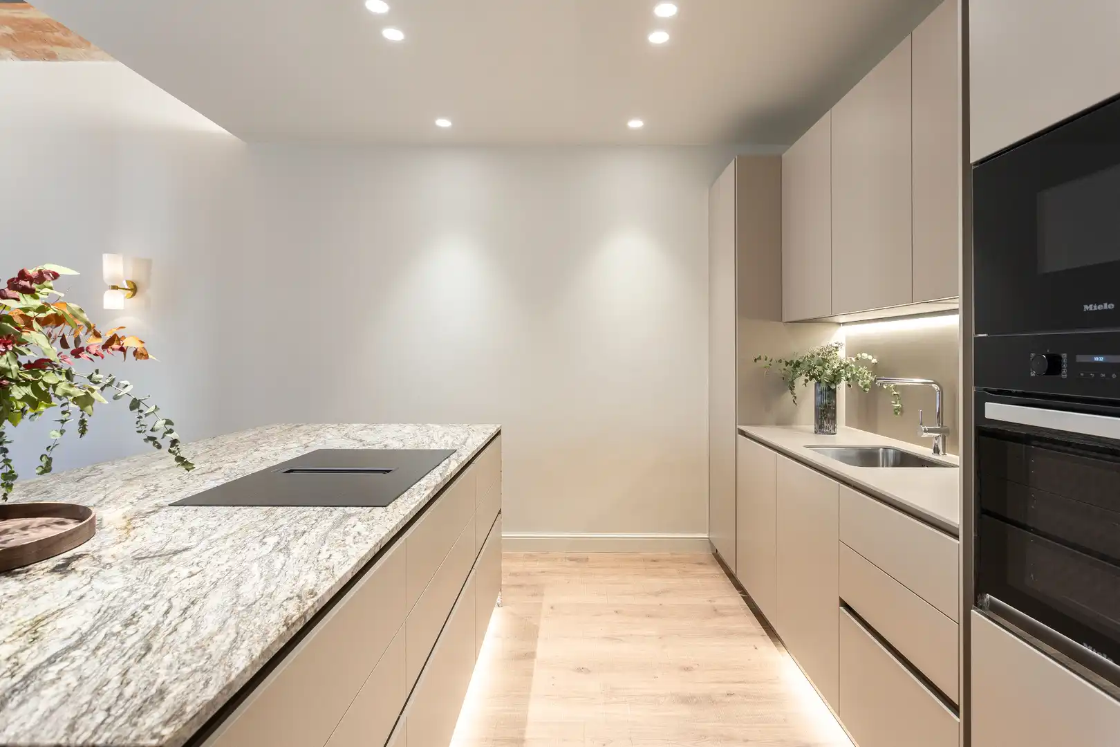Cuina de Pis en venda en Barcelona amb Aire condicionat, Calefacció i Parquet