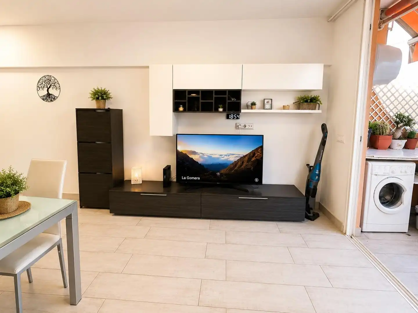 Living room of Study for rent in Adeje  with Terrace