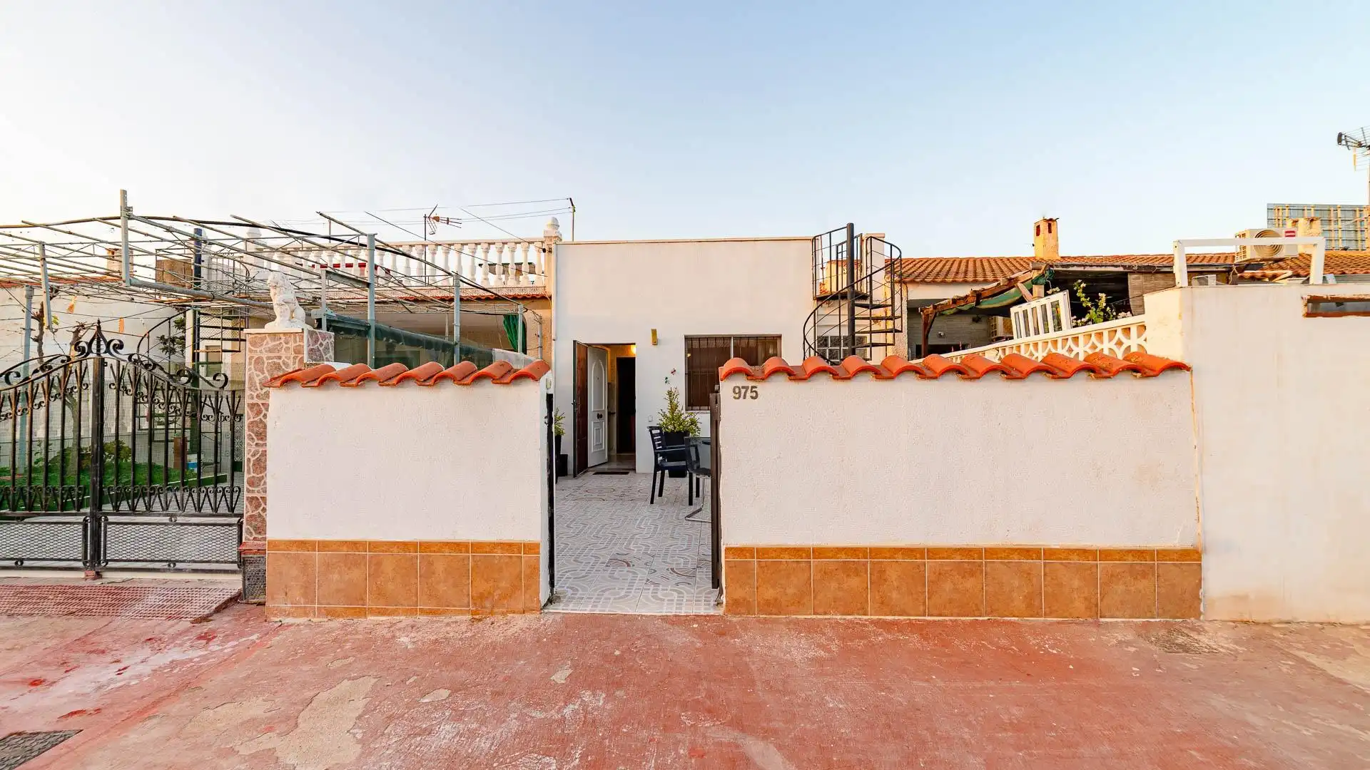 Bungalow amb jardí en venda a TORRETA II, imagen 26