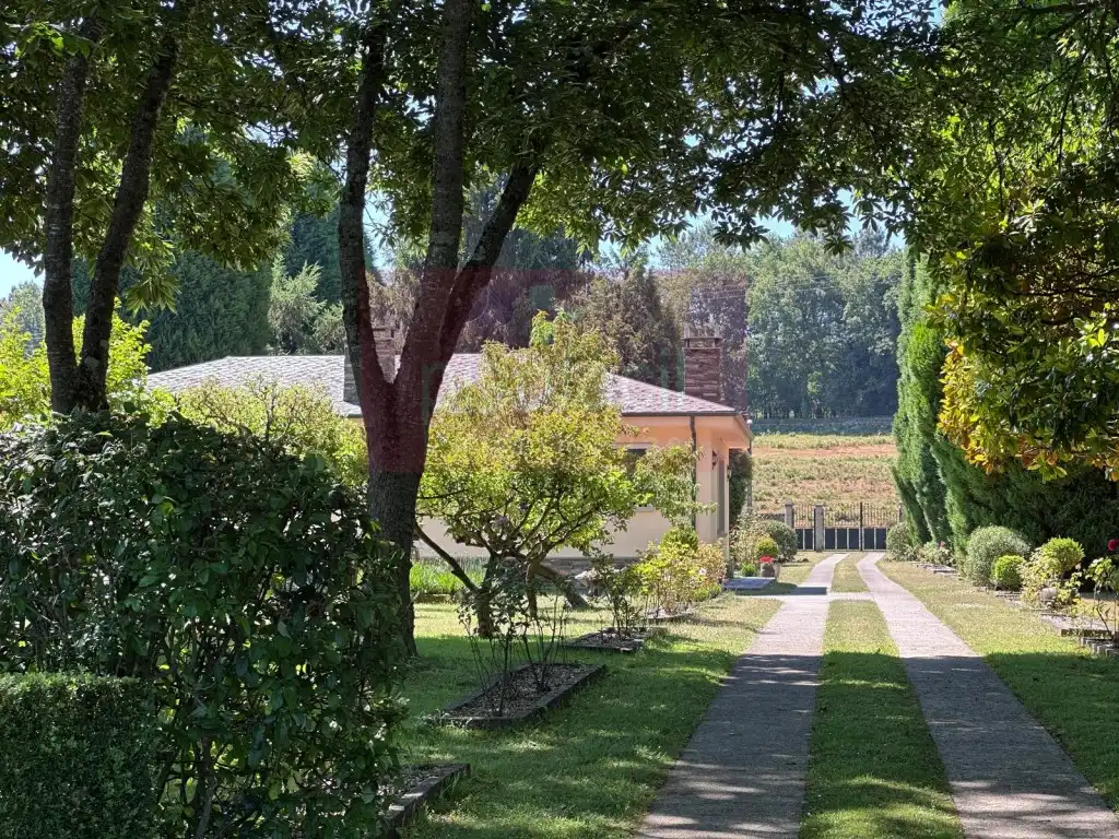 Garten von Haus oder Chalet zum Verkauf in Lugo