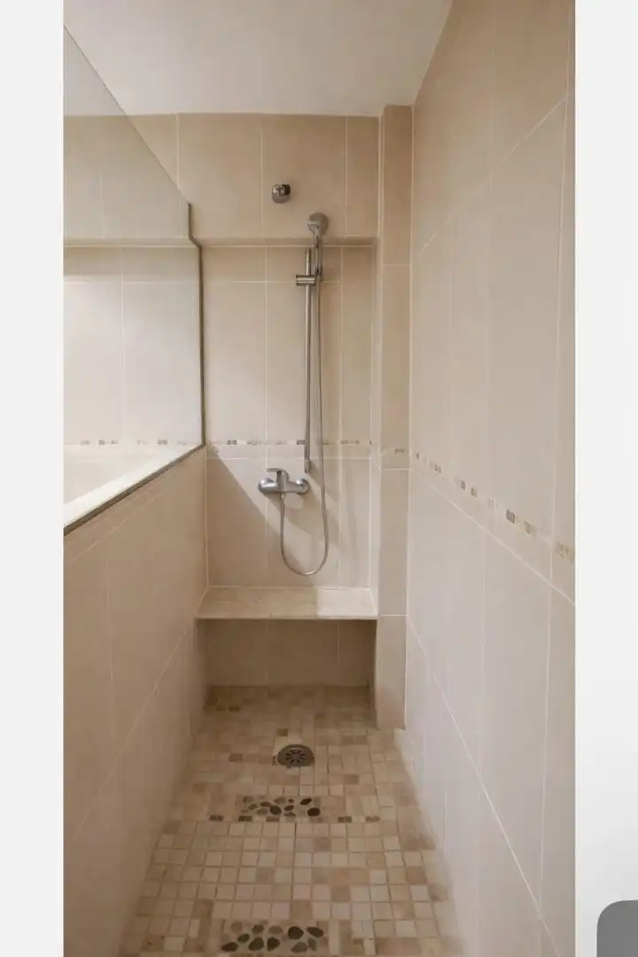 Baño de Apartamento en venta en  Palma de Mallorca con Aire acondicionado y Calefacción