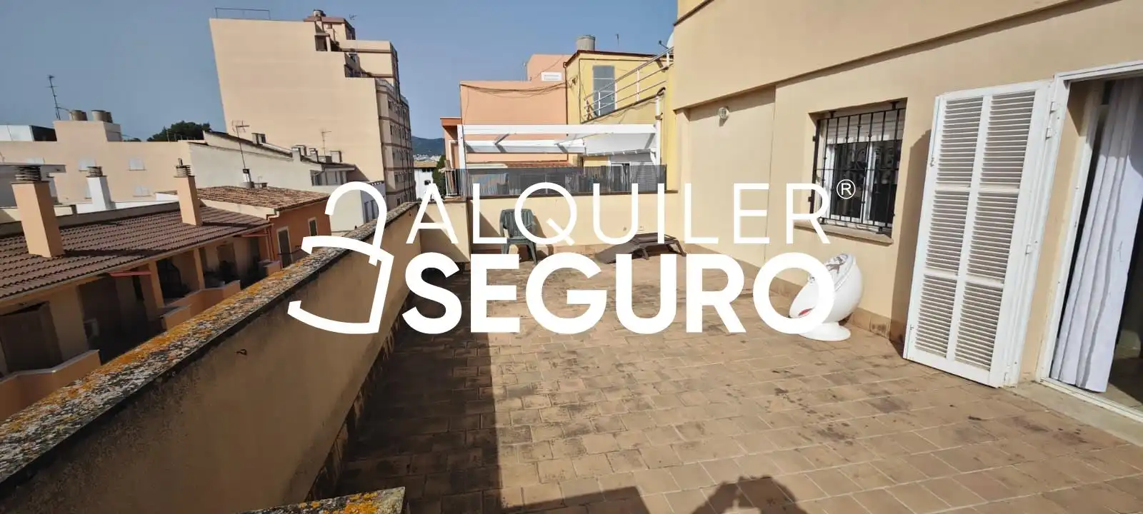 Àtic de lloguer a del Bolero, Cas Capiscol