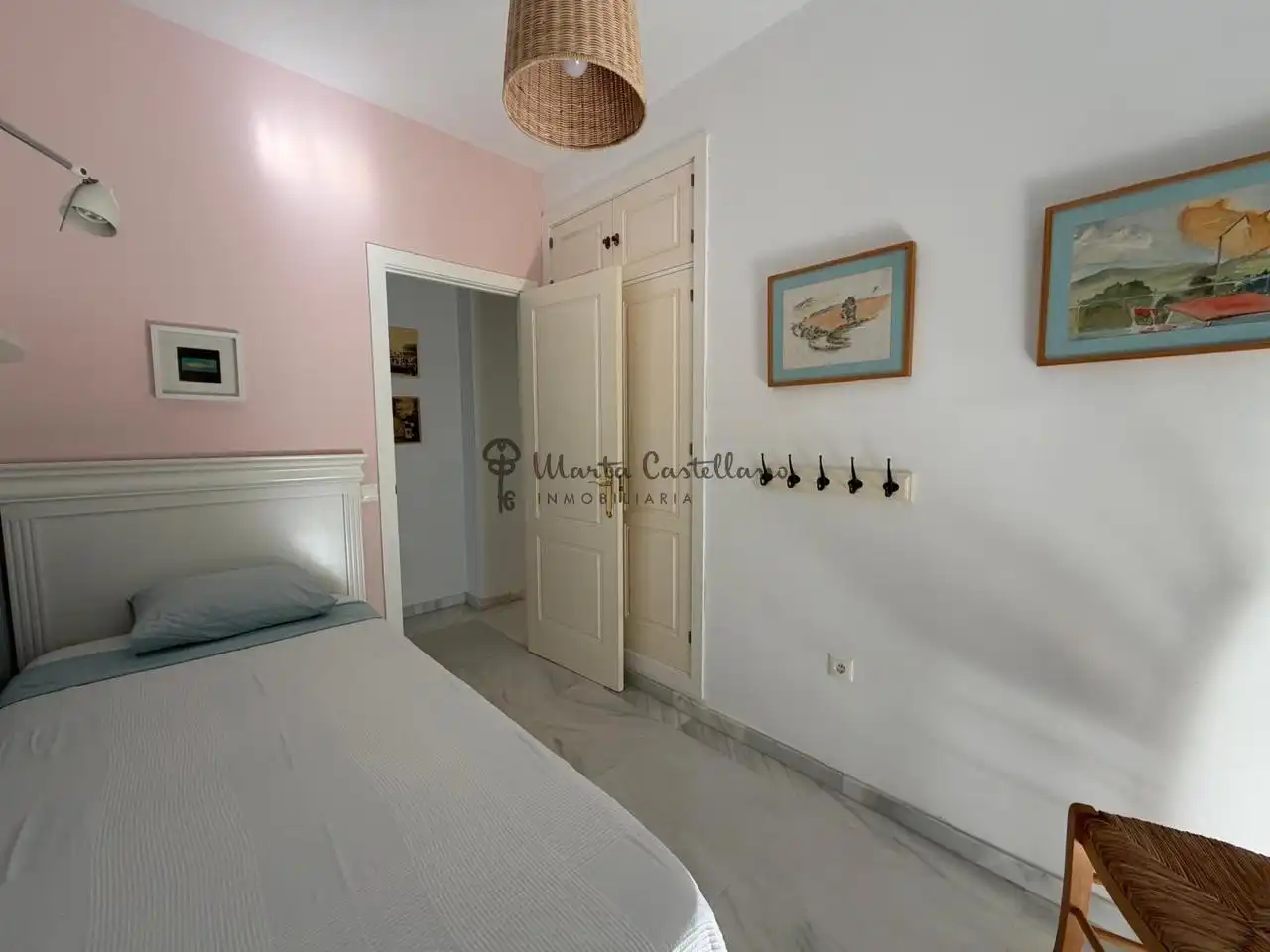 Schlafzimmer von Dachboden zum Verkauf in Centro - La Costilla