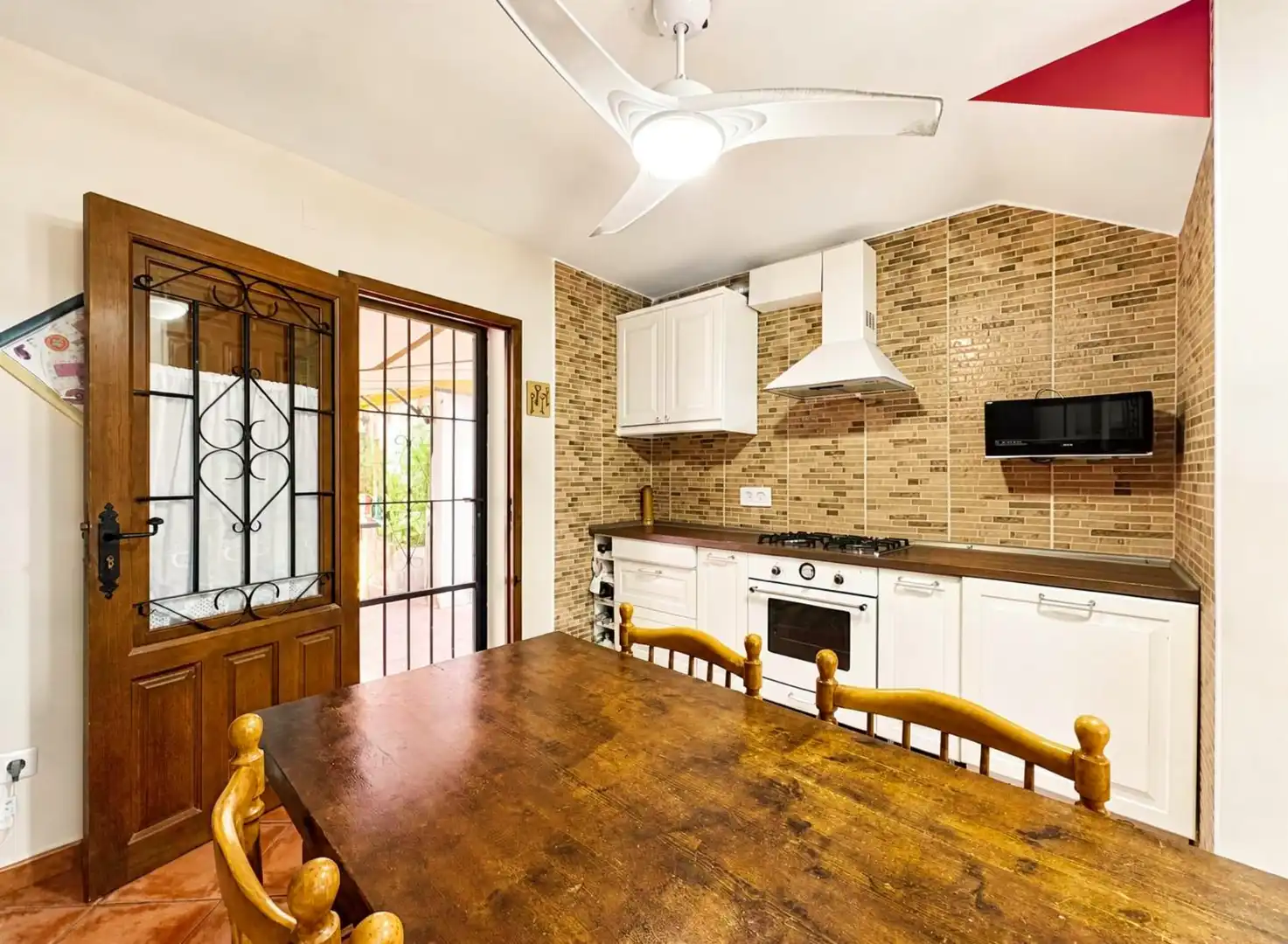 Chalet con piscina en venta en Partidas de Alicante, imagen 21