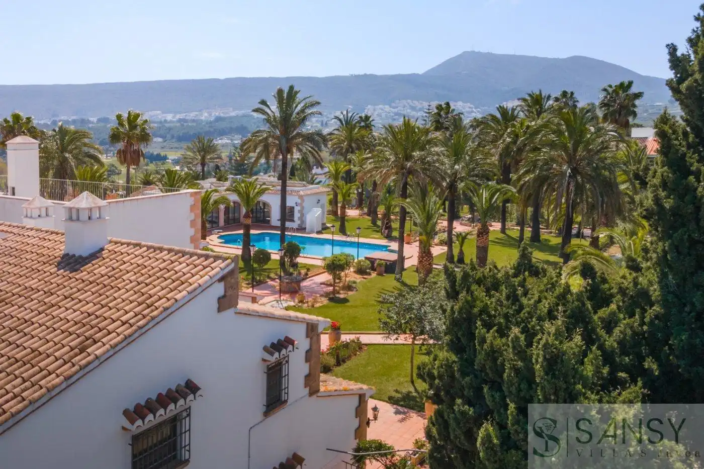 Villa con piscina in vendita a Centro ciudad, imagen 7