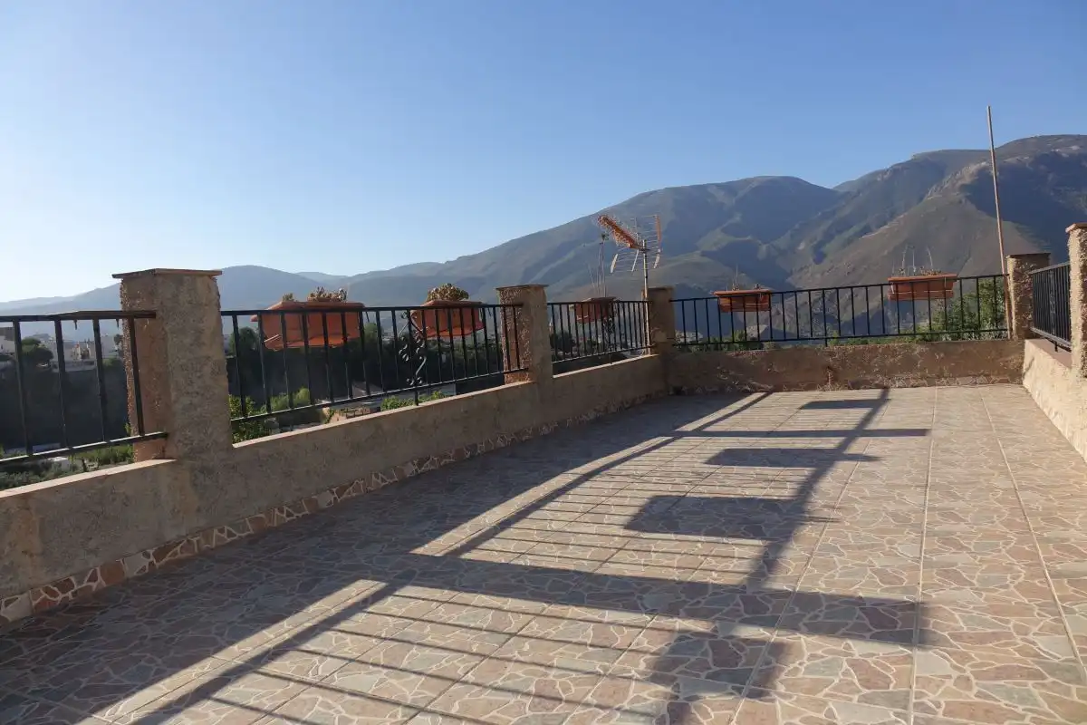 Terraza de Casa o chalet en venta en Órgiva con Aire acondicionado y Terraza
