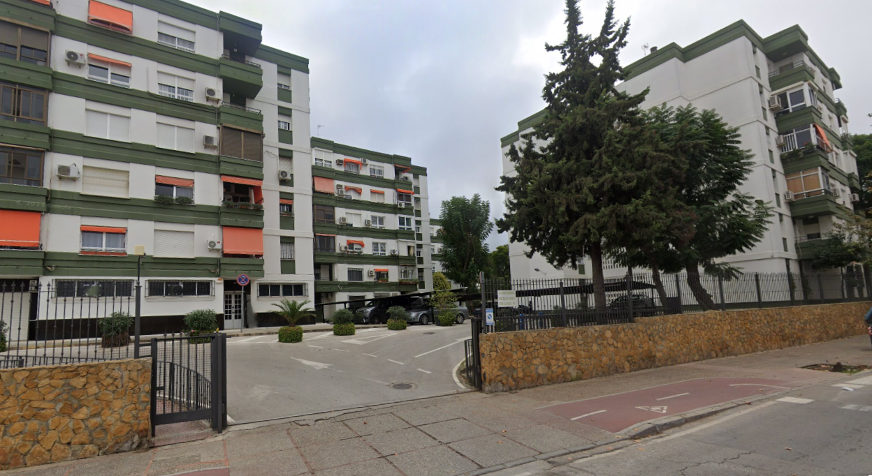 Vista exterior de Pis en venda en Jerez de la Frontera amb Traster