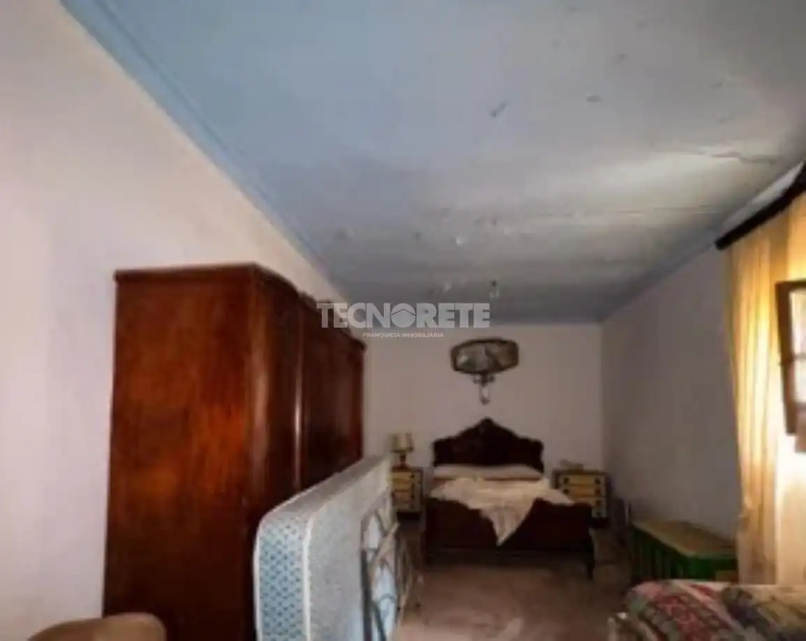 Dormitori de Casa adosada en venda en Cabañas de Yepes