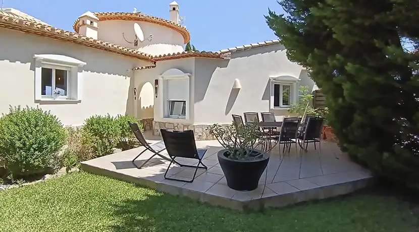 Villa mit Pool zum Verkauf in Pedreguer, imagen 9