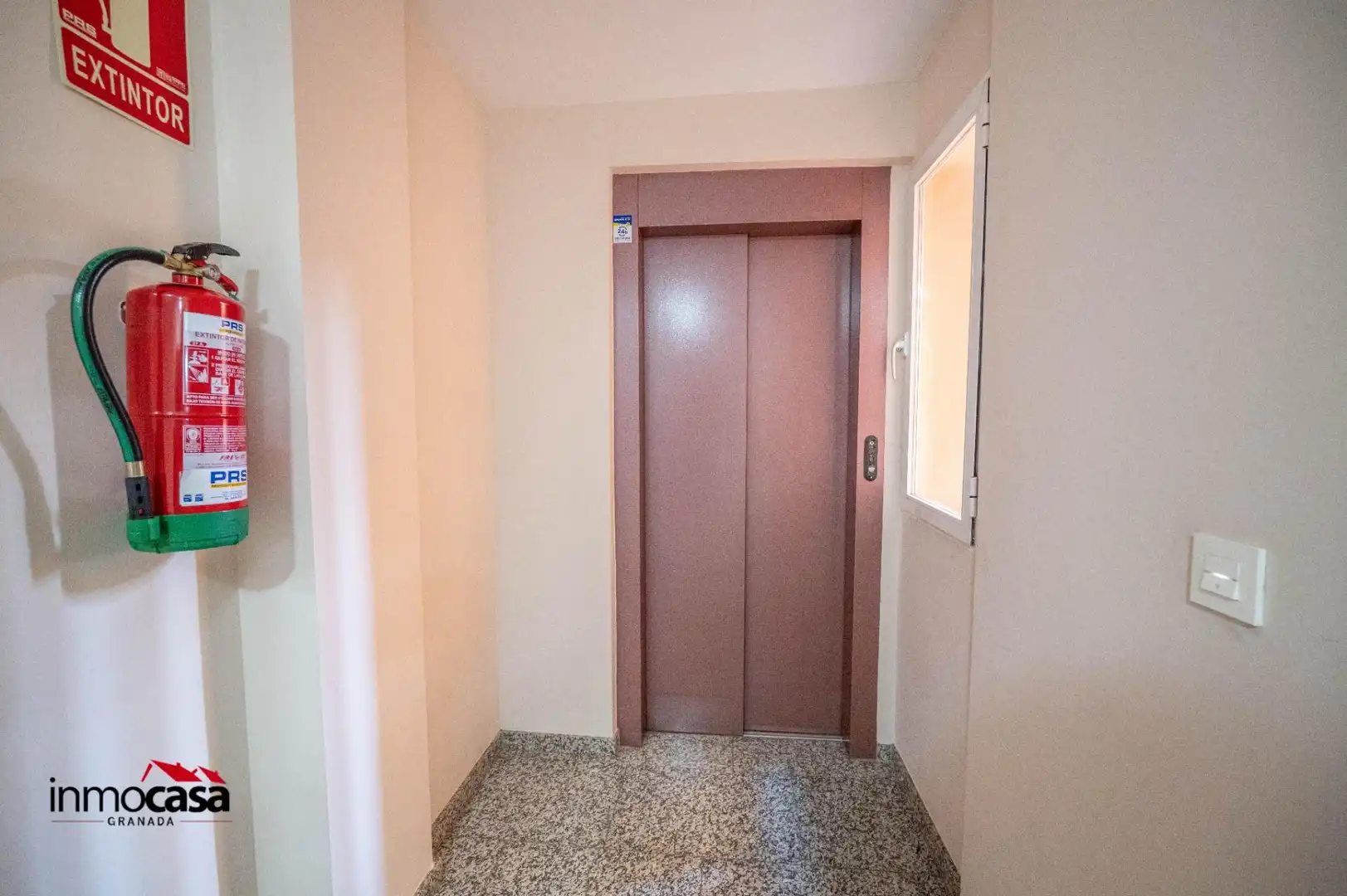 Flat for sale in La Zubia  with Air Conditioner, Terrace and Balcony