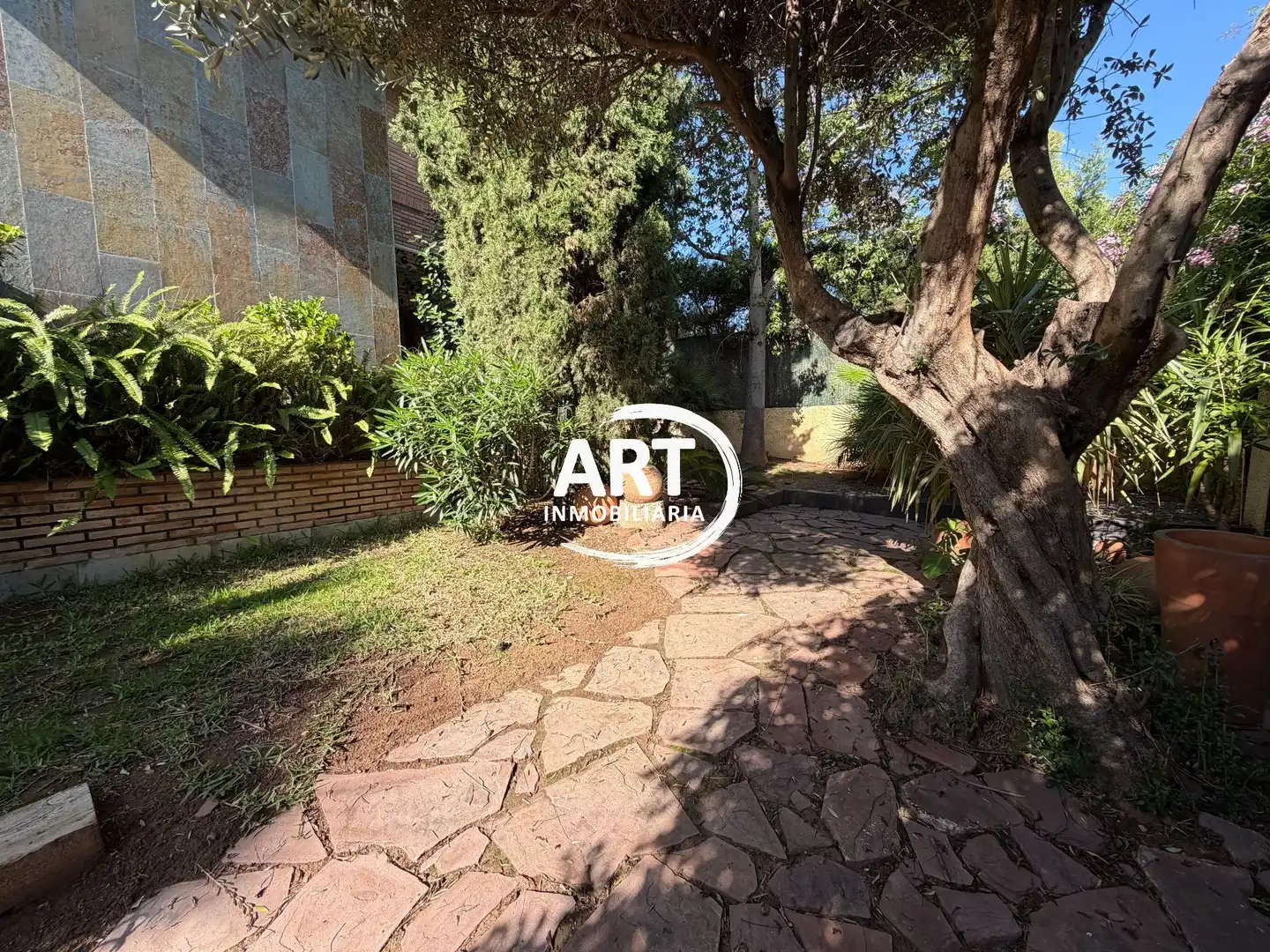 Garden of Houses for rent in Riba-roja de Túria, Valencia