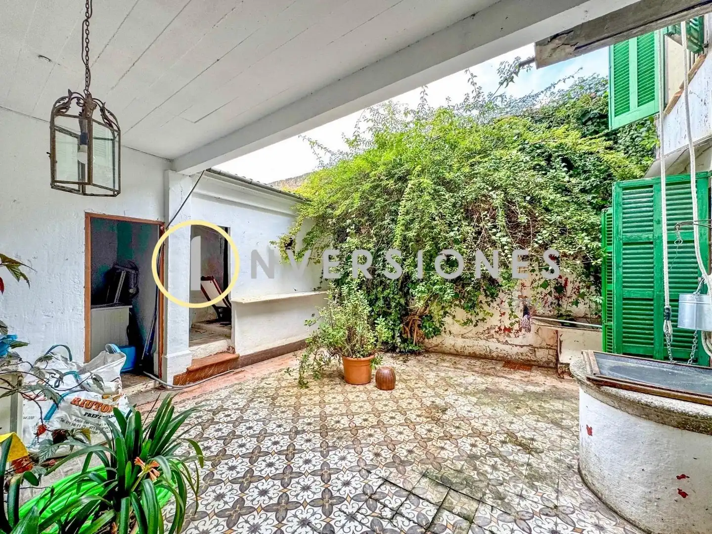 Jardín de Casa o chalet en venta en Petra con Jardín privado, Terraza y Trastero