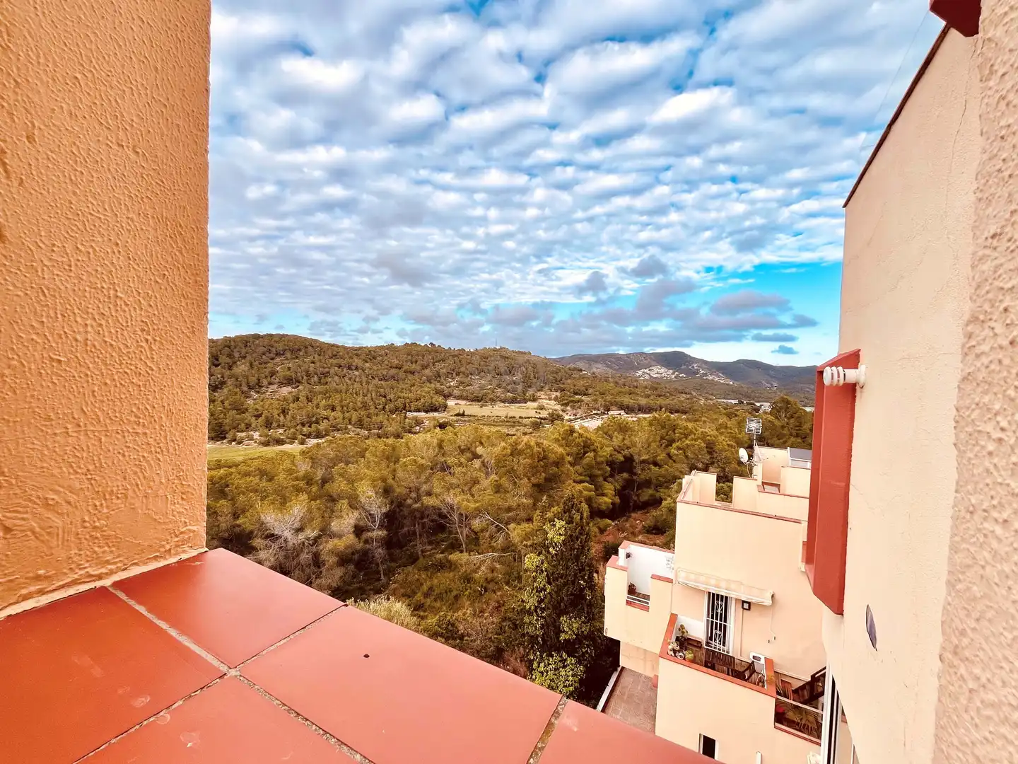 Terrassa de Pis en venda en Sant Pere de Ribes amb Aire condicionat, Calefacció i Terrassa