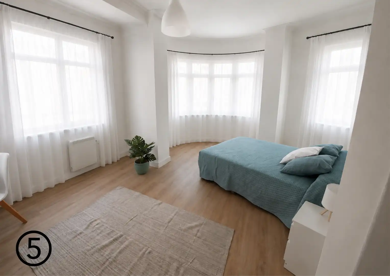 Wohnung zur Miete in Rua Faxardo, 26, Fajardo