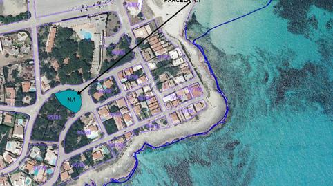 Photo 2 of Land for sale in Biniancolla - Punta Prima, Illes Balears