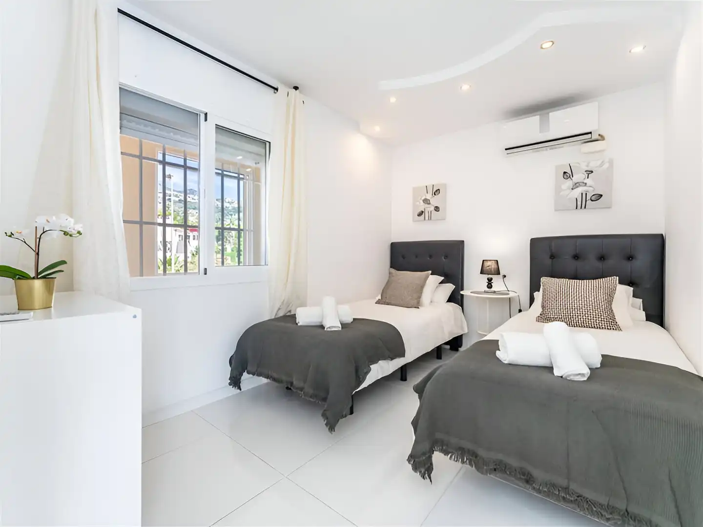 Apartament amb piscina en venda a Solymar, imagen 12