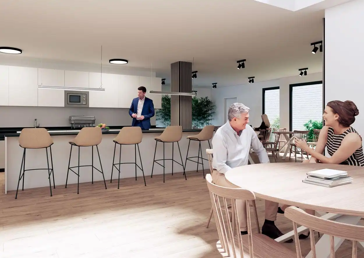 Appartement avec ascenseur à vendre à Travesía BELLVER, imagen 6