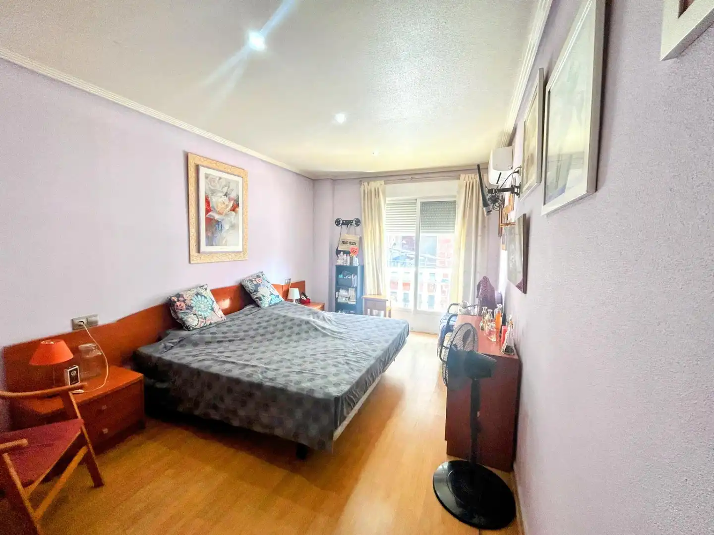 Habitación de Casa o chalet en venta en Murcia con Aire acondicionado