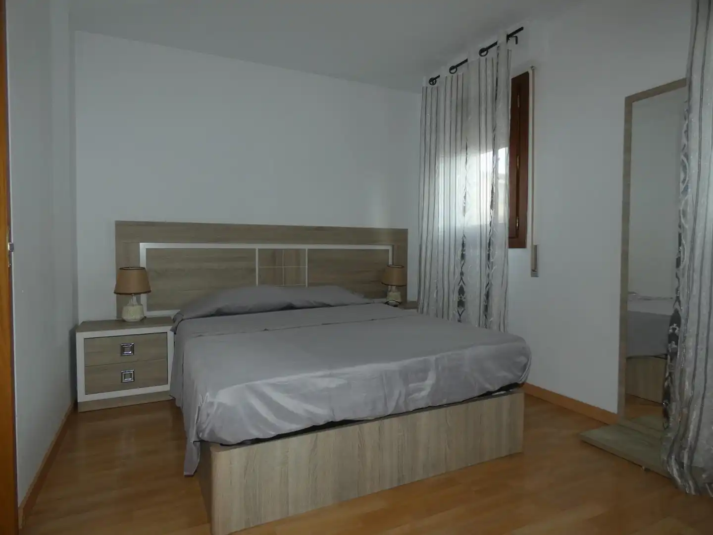 Habitación de Casa adosada en venta en La Joyosa con Aire acondicionado, Jardín privado y Terraza